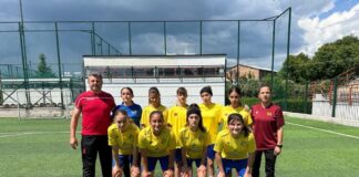 FUTBOLLI I FEMRAVE, AFF ELBASANI KAMPION PËR TË TRETIN VIT RADHAZI