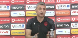 Bushi shpall listën, Kombëtarja U21 do të luaj ndeshjen që u ndërpre prej shiut në 2023-shin