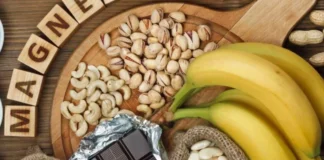 A ndihmon magnezi në humbjen e peshës?