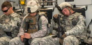 Njihuni me teknikën e zhvilluar nga ushtria amerikane që ju bën të flini gjumë brenda pak minutave