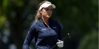 Golfistja profesioniste lë sportin në moshën 29 vjeçare prej problemeve mendore (fotot)