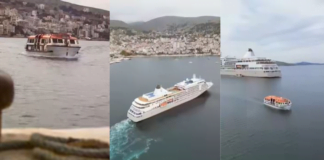 VIDEO/ “Vizitohet nga e gjithë bota” , Rama publikon pamje përrallore nga Saranda!