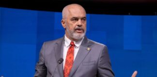 Do e shoqërojnë 150 persona! Me masa drakoniane sigurie, Edi Rama takim me shqiptarët në Athinë! Zbulohet axhenda e takimeve