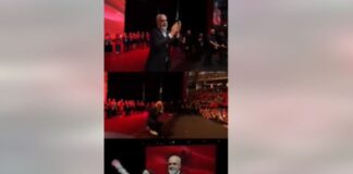 Rama publikon videon e veçantë nga Athina! Tregon mirëpritjen kuqezi nga shqiptarët e Greqisë