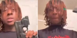 E rëndë/ Po xhironte një video live, reperi adoleshent qëlloi gabimisht veten me armë në kokë dhe vdes