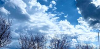 Mot i paqëndrueshëm dhe me reshje shiu në këto zona! Sa do arrijnë temperatura sot