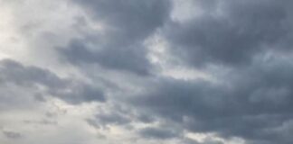 Vranësira dhe shi! Moti sot do karakterizohet nga kushte të paqëndrueshme