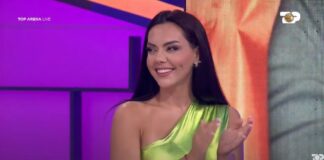 Top Arena/ Gabriela kërkesë ‘live’ Manushit: Të iki ca ditë në Gjermani ta konkurroj…