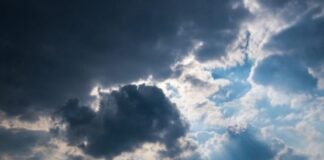 Dita e sotme me kthjellime, vranësira dhe reshje shiu me stuhi, temperaturat me rënie