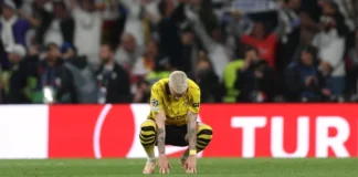 Finalja e Champions ishte e fundit për Reus me Dortmund, sulmuesi ka një destinacion të preferuar