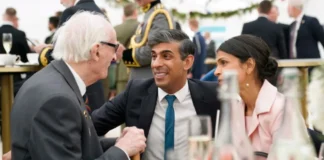 U largua papritur nga D-Day në Normadi, Rishi Sunak kërkon falje: Ishte gabim