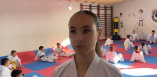 Vajza e karatesë, 12 vjeçarja nga Lushnja ka 32 medalje ari në nivel kombëtar dhe ndërkombëtar