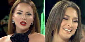 Pas sherrit në tualet, Sara Gjordeni dhe Françeska Murati bëhen bashkë: Më tha burri që mos u zi…