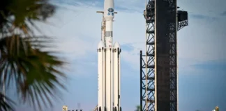 Vëzhgim nga hapësira për stuhitë diellore, sateliti i NASA-s niset për misionin e ri