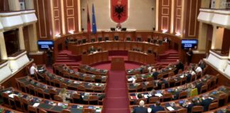 Kuvendi në seancë plenare/ Interpelancë me ministren e Shëndetësisë