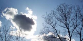 Mot i nxehtë dhe me vranësira! Si do jenë temperaturat gjatë ditës së sotme