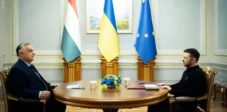 Aleati i Putinit, Viktor Orban vizitë të papritur në Kiev, takon Zelenskyn