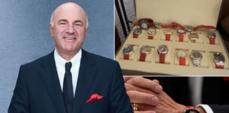 Milioneri adhurues i orave, kërkon të varroset bashkë me koleksionin e tij (fotot)