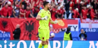 Strakosha drejt largimit nga Anglia, portieri i Kombëtares pranë transferimit te…