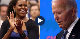 “Vetëm ajo fiton përballë Trumpit”! Biden “i dobët”, del në skenë Michelle Obama