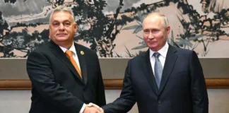 Pas Kievit, Orban takon Putinin në Moskë. Brukseli reagon ashpër: Nuk ka mandat për të negociuar për Ukrainën