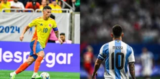 James Rodriguez në histori, thyen rekordin e Leo Messit