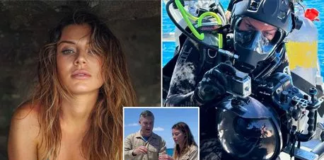 ‘Shkencëtarja’ më tërheqëse në botë zhytet me peshkaqenët, por fansat i kërkojnë tjetër gjë (fotot)