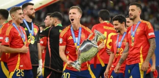 Gjashtë lojtarë me numër të barabërtë realizimesh, ja lojtari që fiton çmimin “Golashënuesi i Europianit”