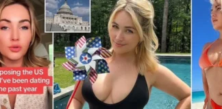 “Ai do vetëm para dhe pushtet!”/ Trondit ylli televiziv, zbulon biseda erotike me senatorin amerikan