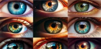 Shkencëtarët zbulojnë ngjyrën e re të rrallë të syve që e ka vetëm 1% e popullsisë!