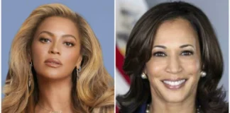 Beyoncé i jep lejen Kamala Harris për të përdorur “Freedom” si këngën e saj zyrtare të fushatës! Nëna e yllit botëror…