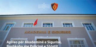 Akademia e Sigurisë çel aplikimet për sezonin 2024-2025, 100 kuota të lira