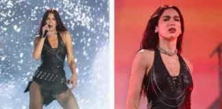 Dua Lipa lë pas Ed Sheeran dhe Adele, zbuloni shifrën marramendëse që ka fituar vitin e kaluar