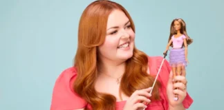 Barbi nxjerr kukullën e parë të verbër!