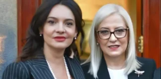 Largimi i Nikollës nga posti i kryetares së parlamentit, Spiropali: Qëndrove në lartësinë dhe dinjitetin që i takon atij posti