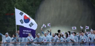 Skandal në Lojërat Olimpike në Paris, Koreja e Jugut prezantohet gabimisht si Koreja e Veriut! Reagon Ministria e Sportit: Gafë e