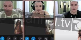 Nuredin Dumani fliste “live” nga burgu me Alda Nikollin, e reja: Nuk e dija që kishte të dashur jashtë