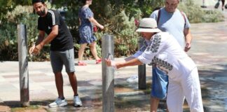 Temperatura përvëluese deri në 43 gradë C! Parashikimi i motit për këtë të mërkurë