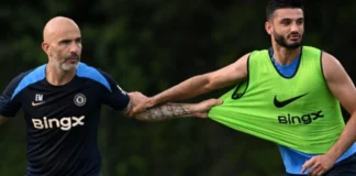 Në Itali janë të bindur, Chelsea gati të dorëzohet për Brojën, mund ta huazojë te…