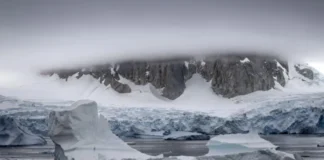 Temperaturat në Antarktidë rriten 10 gradë Celsius mbi mesataren! Një valë gati rekord i të nxehtit