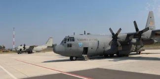 Situata e zjarreve në vend, Shqipërisë i vijnë në ndihmë dy avionë të Forcave të Armatosura nga Rumania, nisin punën që sot