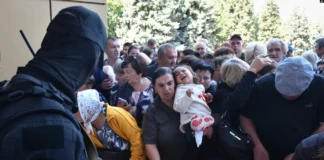 Rusia vazhdon evakuimin e banorëve nga rajoni i Kurskut, Ukraina pretendon se ka nën kontroll 74 vendbanime