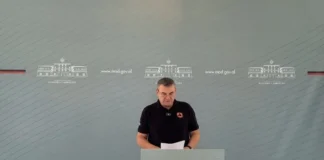 “Autoritetet lokale të jenë në gatishmëri”, drejtori i Emergjencave Civile reagon për situatën e zjarreve në vend, Çako: 10 vatra ende aktive
