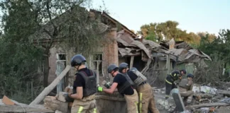 Tre të vrarë nga sulmet ruse në Donjeck! Ukraina rrëzon dhjetëra dronë, teksa tenton të forcojë pozicionin e vet