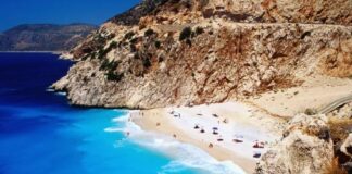 Uji më i kaltër në botë ndodhet në plazhin shqiptar, revista e huaj: Nëse doni ta shihni, rezervoni sa më parë fluturimin!