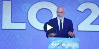 “Mikpresim Samitin e NATO-s në vitin 2027”, Rama porosi ambasadorëve: Të bëhemi gati për hyrjen në BE në 2030. Punoni për financimet europiane