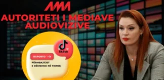 Krasniqi publikon bilancin AMA-TikTok: Në 5 ditë bllokohen qindra video pirate dhe dhjetëra video me përmbajtje të dëmshme