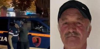 Ndihmoi autorin të fshihte trupin e të atit pasi e vrau, arrestohet bashkëpunëtori i Esmerald Ballës