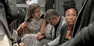 Mos vallë është një hakmarrje? Jennifer Lopez dhe Matt Damon shfaqen në momente intime