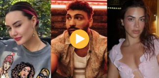 FOTOT/ Përflitet për një lidhje të re, e dashura e re e Ledrit fanse e Sara Hoxhës? Dikur shoqe me Dafinën, zbulohet lidhja e saj me…